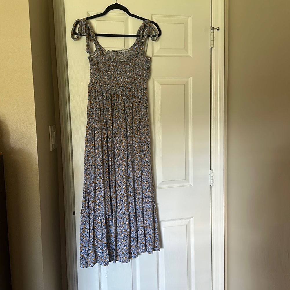Pinkblush maternity dress